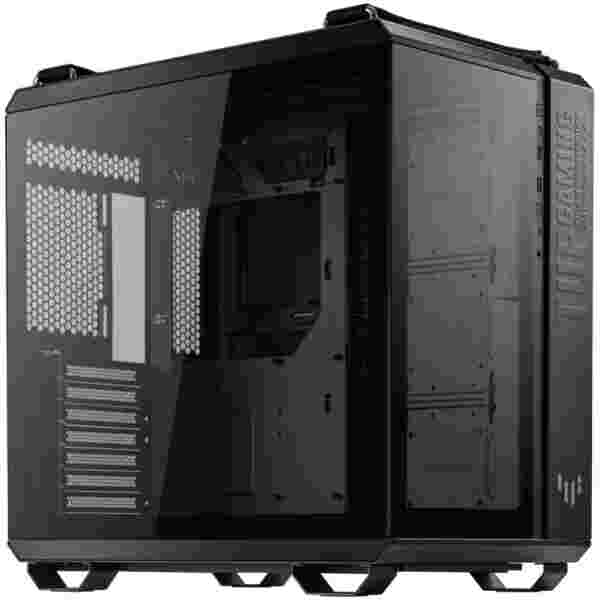 Ohišje Asus TUF Gaming GT502 MidiATX - črna - Image 2