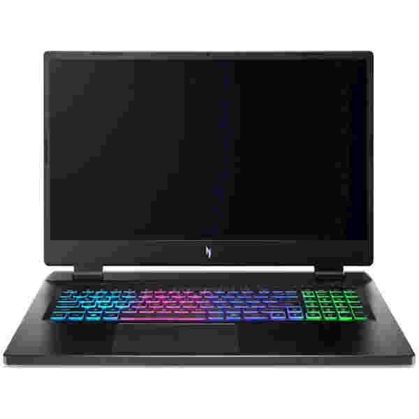 Prenosnik Acer 43,9 cm (17,3") Nitro 17 2560x1440 IPS 165Hz R9-8945HS/32GB/SSD1TB/BL RGB/RTX4070-8GB/Linux (NH.QSCEX.006)