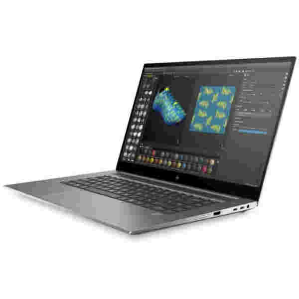 Prenosnik RNW HP Zbook Studio G7 i7-10750H / 16GB / SSD512GB / 15,6" 3840x2160 / WLAN / BT / CAM / FP / W11P / SLO gravura