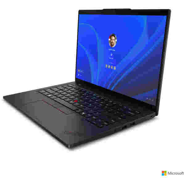 Prenosnik Lenovo 35,5 cm (14,0") Thinkpad L14 G5 1920x1200 IPS 400nit Ultra 5-125U/16GB/512GB/BL/FP/Intel Graphics/Win11Pro (21L1002KSC) - Image 3