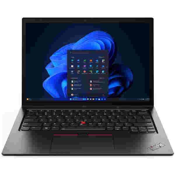 Prenosnik Lenovo 33,7 cm (13,3") ThinkPad L13 2-in-1 G5 1920x1200 IPS na dotik 300nit Ultra 5-125U/16GB/512GB/BL/FP/ALU-PPS/Intel Graphics/Win11Pro (21LM001JSC)