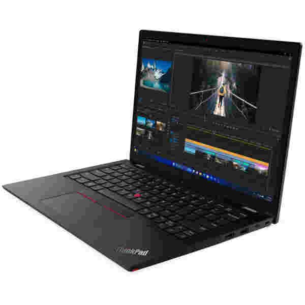 Prenosnik Lenovo 33,7 cm (13,3") ThinkPad L13 2-in-1 G5 1920x1200 IPS na dotik 300nit Ultra 5-125U/16GB/512GB/BL/FP/ALU-PPS/Intel Graphics/Win11Pro (21LM001JSC) - Image 2