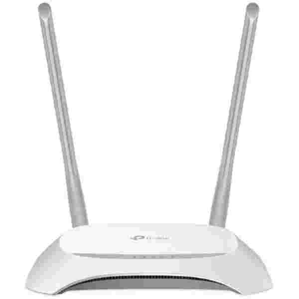 Usmerjevalnik brezžični TP-Link WiFi4 802.11n N300 300Mbit/s 4xLAN 2x antena (TL-WR840N)