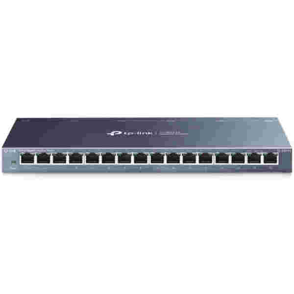 STIKALO 16-PORT TP-Link 100/1000 (TL-SG116)