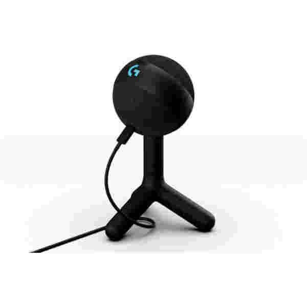 Žični mikrofon USB Logitech Yeti Orb tripod (988-000551) - Image 4