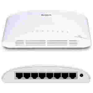 STIKALO 8-PORT D-link 100/1000 (DGS-1008D)