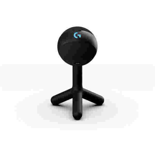 Žični mikrofon USB Logitech Yeti Orb tripod (988-000551) - Image 3