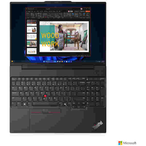 Prenosnik Lenovo 40,64 cm (16,0") ThinkPad E16 G2 1920x1200 IPS 300nit Ultra 5-125U/32GB/SSD1TB/BL/FP/ALU/Intel Graphics/Win11Pro (21MA000TSC) - Image 4