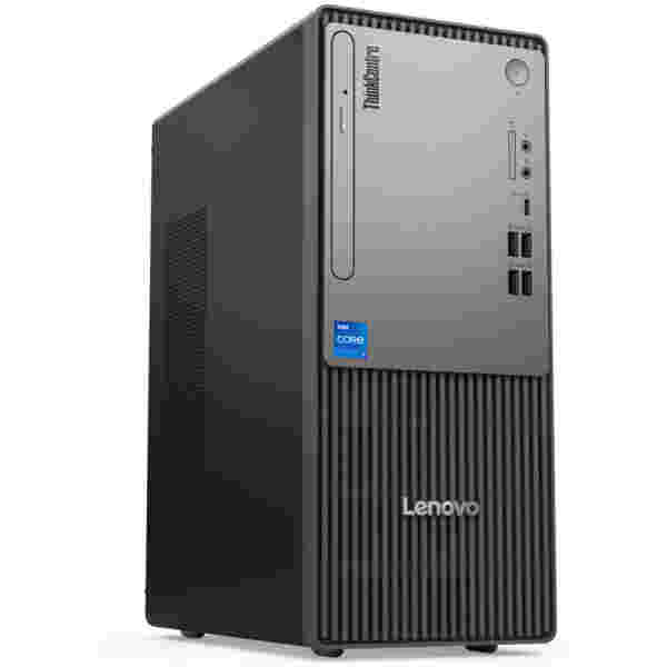 Računalnik Lenovo TWR 50t neo ThinkCentre i5-14400/16GB/512GB/DVDRW/Intel 730 HDMI DP /BT WiFi RJ45/180W-85%/Win11Pro 12UD0052ZY