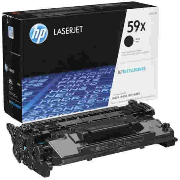 TONER HP 59X Black LaserJet Toner za 10.000 strani CF259X