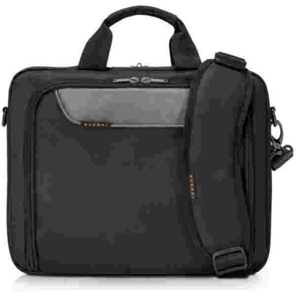 Torba za notesnik 41 cm (16″) Lenovo EVERKI Advance ECO črna ()