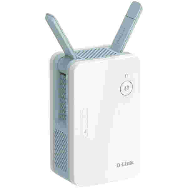 Razširitev brezžičnega omrežja D-link EAGLE PRO AI AX1500 Mesh WiFi6 802.11ax AX1500 MESH 2x antena (E15/E)