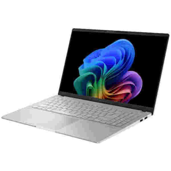 Prenosnik Asus 39,6 cm (15,6") Vivobook S 15 2880x1620 OLED 400nit 120Hz Snapdragon® X Elite/32GB/SSD1TB/BL RGB/Windows Hello/Copilot+/Qualcomm Adreno GPU/Win11Home (90NB14Q2-M00800) - Image 3