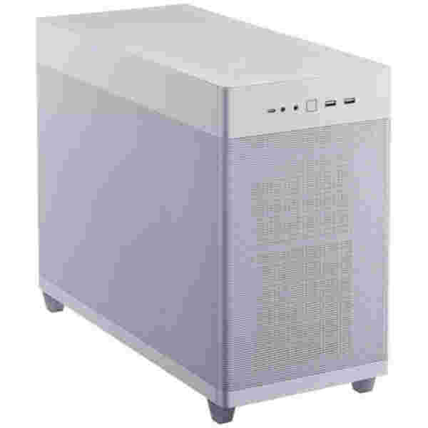 Ohišje Asus Prime AP201 miniATX - bela - Image 2