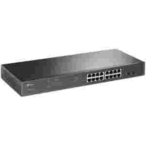 STIKALO 16-PORT TP-Link Easy Smart JetStream 100/1000 PoE+ (TL-SG1218MPE)