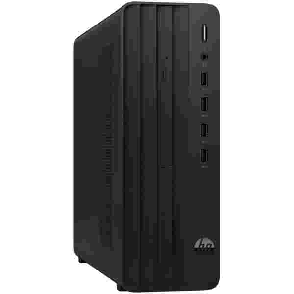 Računalnik HP SFF 290G9 i5-14400/H670/16GB/512GB/DVDRW/Intel 770 VGA HDMI /BT WiFi RJ45/180W-85%/črna NP A54Y9ET