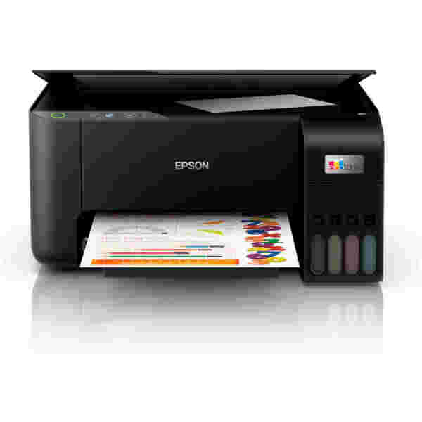 Tiskalnik multifunkcijski brizgalni barvni Epson EcoTank ITS L3230 A4 enostransko skeniranje USB 20ppm (C11CJ68407)