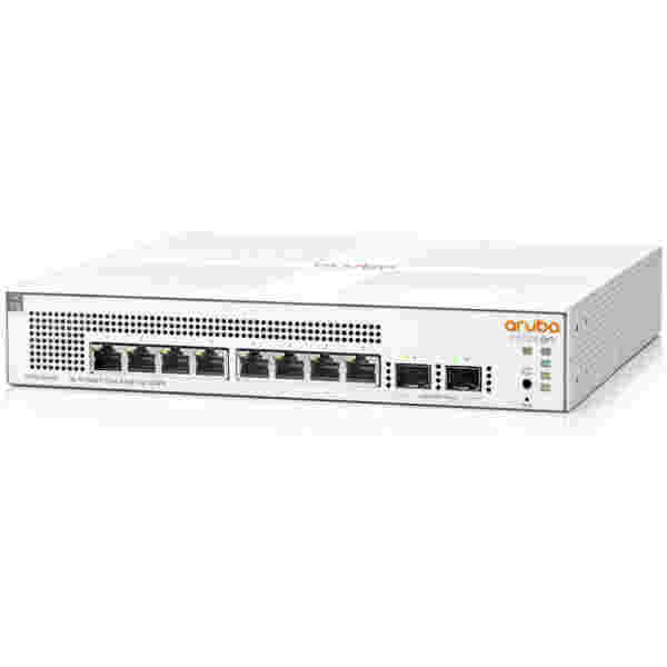 STIKALO 8-PORT HP Aruba Instant On 1930 100/1000 PoE (JL681A)