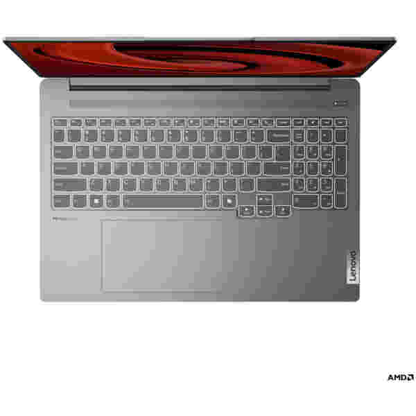 Prenosnik Lenovo 40,64 cm (16,0") IdeaPad Pro 5 2560x1600 IPS 350nit 120Hz R7-8845HS/32GB/SSD1TB/BL/Windows Hello/ALU/AMD Radeon 780M/Win11Home (83D50042SC) - Image 5