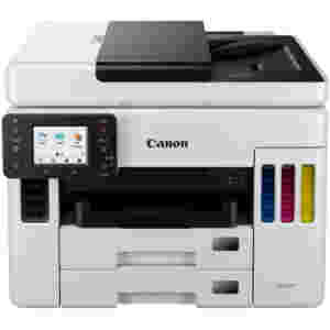 Tiskalnik Brizgalni Barvni Multifunkcijski Canon Maxify GX7040 A4/tiskanje/duplex skeniranje/WiFi(4471C009AA)