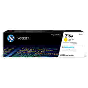 TONER HP 216A RUMENA za M182 za 850 STRANI (W2412A)