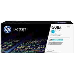 TONER HP 508A CYAN ZA LJ M552