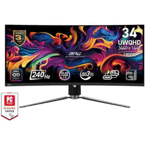 Monitor MSI 86