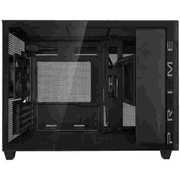 Ohišje Asus Prime AP201 miniATX - črna - Image 5