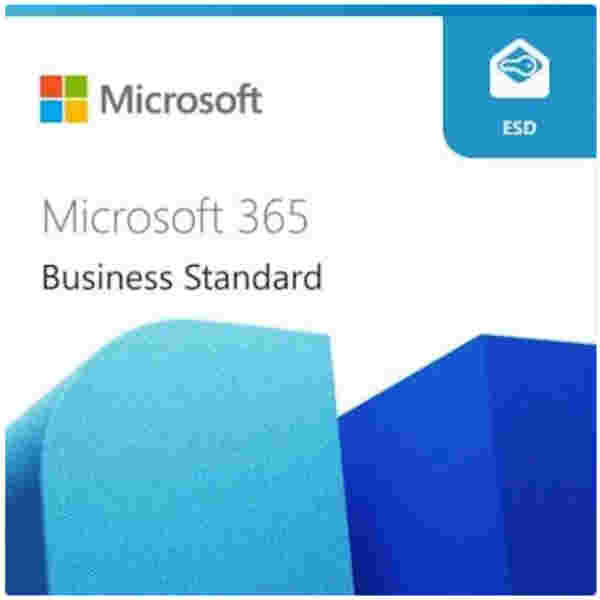 Microsoft 365 Business Standard - slovenski - 1 letna naročnina (KLQ-00211)