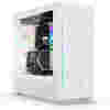 Ohišje Bequiet SHADOW BASE 800FX ATX - bela RGB - Image 5