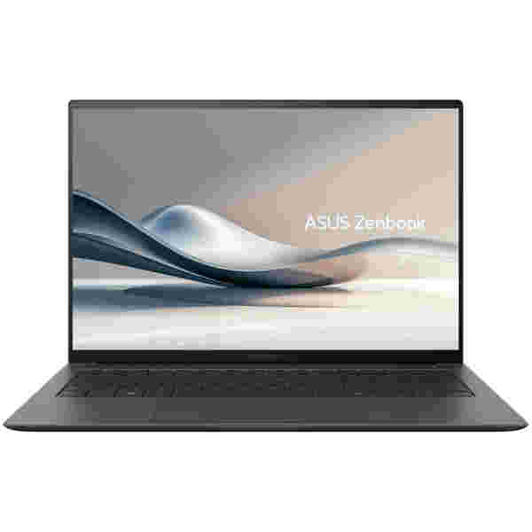 Prenosnik Asus 35,5 cm (14,0") Zenbook S 14  2880x1800 OLED 400nit 120Hz U7-258V/32GB/SSD1TB/BL/Windows Hello/CER-ALU/Intel Arc 140V/Win11Pro (90NB14F3-M00DC0)