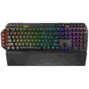 Tipkovnica Cougar USB gaming 700K Evo mehanska Red Switch RGB črna (CGR-700KEVO 11)