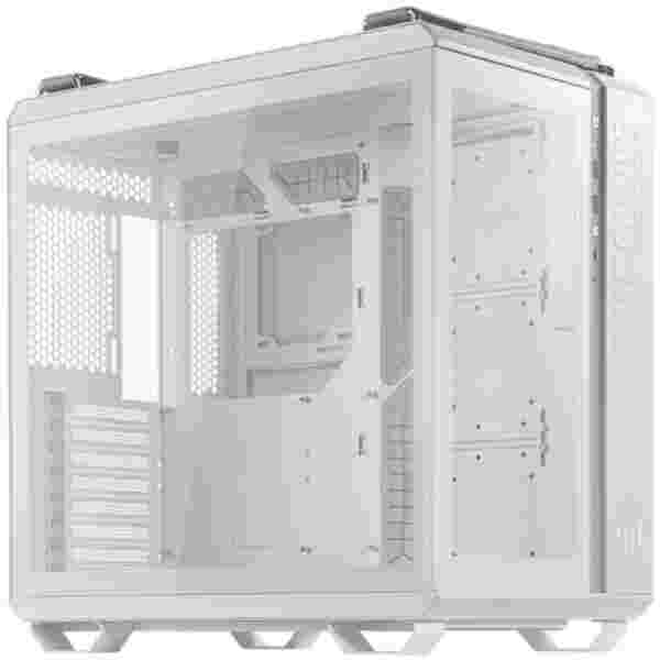 Ohišje Asus TUF Gaming GT502 MidiATX - bela - Image 2