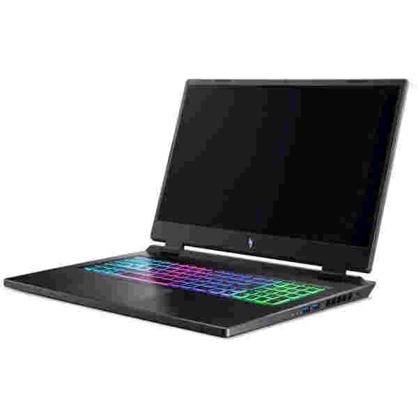 Prenosnik Acer 43,9 cm (17,3") Nitro 17 2560x1440 IPS 165Hz R9-8945HS/32GB/SSD1TB/BL RGB/RTX4070-8GB/Linux (NH.QSCEX.006) - Image 3