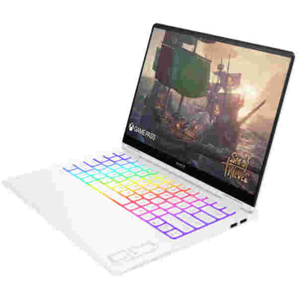 Prenosnik HP 35,5 cm (14,0") OMEN Transcend 14-fb0001nm 2880x1800 OLED 400nit 120Hz Ultra 7-155H/16GB/SSD1TB/BL RGB/Windows Hello/RTX4060-8GB/Win11Pro DSP (9V499EA-W11P) - Image 3