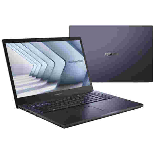 Prenosnik Asus 39,6 cm (15,6") ExpertBook B2 1920x1080 IPS 250nit i5-1335U/16GB/512GB/BL/SensePoint/Intel UHD/Win11Pro (90NX06F1-M002L0) - Image 2