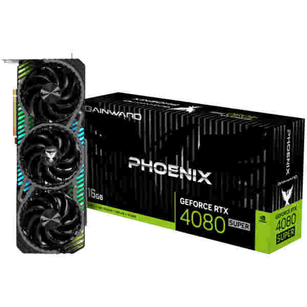 Grafična kartica nVidia RTX4080 Super Gainward Phoenix - 16GB GDDR6X (4229)