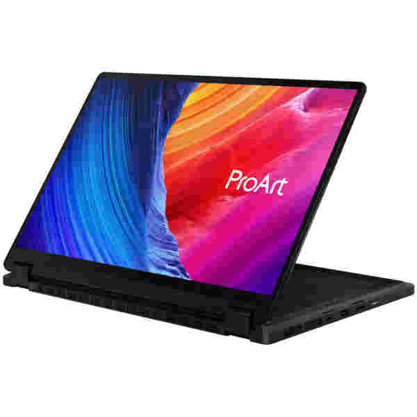 Prenosnik Asus 33,7 cm (13,3") ProArt PX13 2880x1800 OLED na dotik 500nit Ryzen AI 9 HX 370/32GB/SSD1TB/BL/Windows Hello/ALU-Mg/RTX4060-8GB/Win11Pro (90NB14L1-M003K0) - Image 2