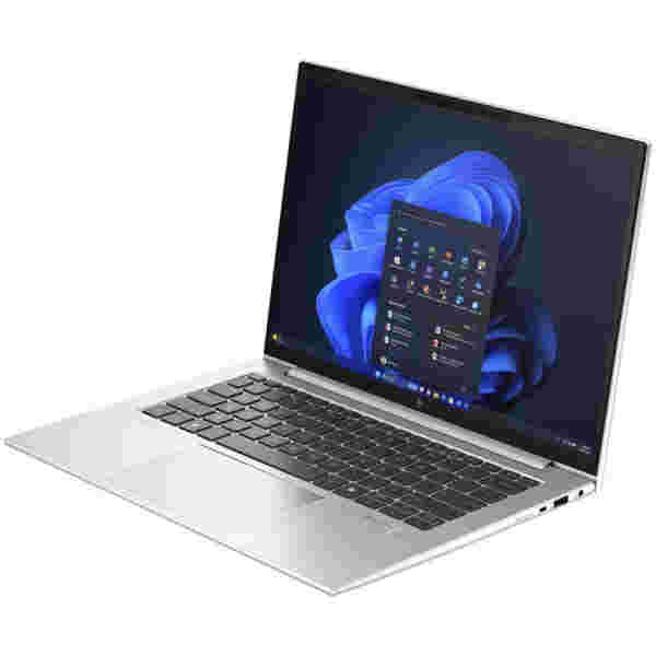 Prenosnik HP 35,5 cm (14,0") EliteBook 840 G11 1920x1200 IPS 300nit Ultra 7-155U/16GB/512GB/BL/FP/ALU/Intel Graphics/Win11Pro (9G097ET#BED) - Image 3