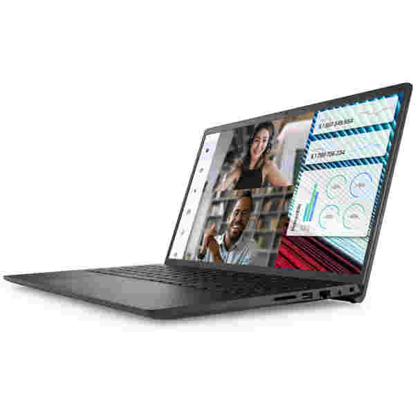 Prenosnik DELL 39,6 cm (15,6") Vostro 3520 1920x1080 WVA 250nit 120Hz i3-1215U/8GB/512GB/Intel UHD/Win11Home (N3001PVNB3520EMEA01_) - Image 3