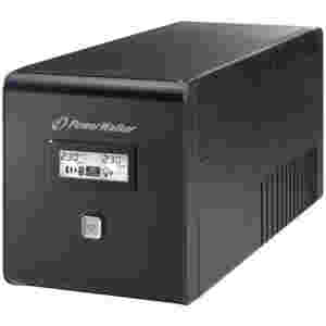 UPS PowerWalker VI 1000 LCD Line-Interactive 1000VA/600W 2x220V (10120018)