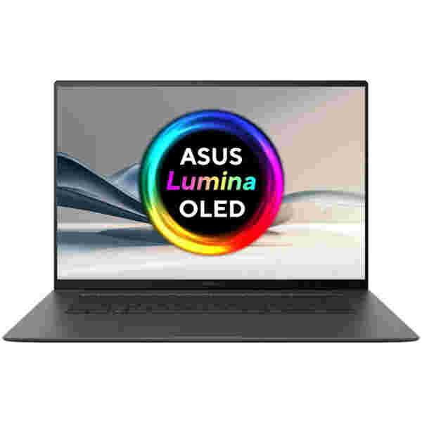 Prenosnik Asus 40,64 cm (16,0") Zenbook S 16 2880x1800 OLED 500nit 120Hz Ryzen AI 9 HX 370/32GB/SSD2TB/BL/Windows Hello/CER-ALU/AMD Radeon 890M/Win11Pro (90NB13M3-M00KZ0)