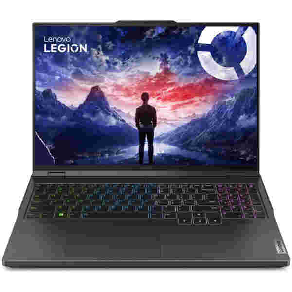 Prenosnik Lenovo 40,64 cm (16,0") Legion Pro 5 2560x1600 IPS G-SYNC 500nit 240Hz i7-14700HX/32GB/SSD1TB/BL RGB/RTX4070-8GB/DOS (83DF00GPSC)