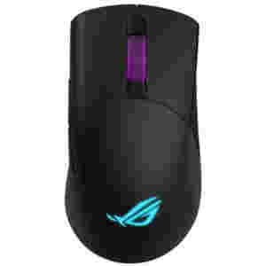 Miš Asus brezžična ROG Keris AimPoint optična gaming 36000DPI RGB črna (90MP02V0-BMUA00)