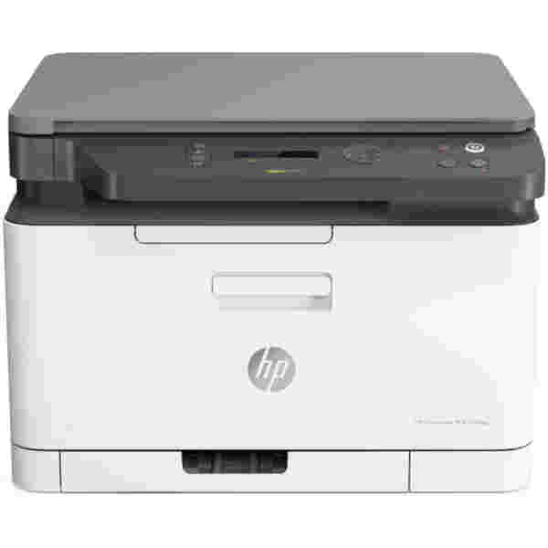 Tiskalnik Laserski Barvni Multifunkcijski HP Color LaserJet 178nw A4/tiskanje/skeniranje/kopiranje/Wi-Fi/LAN (4ZB96A#B19)