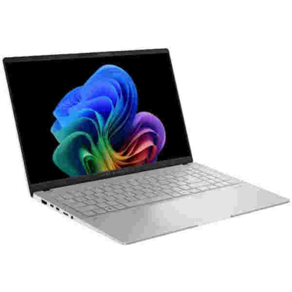 Prenosnik Asus 39,6 cm (15,6") Vivobook S 15 2880x1620 OLED 400nit 120Hz Snapdragon® X Elite/32GB/SSD1TB/BL RGB/Windows Hello/Copilot+/Qualcomm Adreno GPU/Win11Home (90NB14Q2-M00800) - Image 2