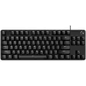 Tipkovnica Logitech USB gaming G413 TKL SLO osvetljena črna gravura (920-010446)