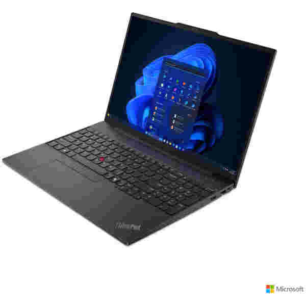 Prenosnik Lenovo 40,64 cm (16,0") ThinkPad E16 G2 1920x1200 IPS 300nit Ultra 7-155H/16GB/512GB/BL/FP/Intel Graphics/DOS (21MA002YSC) - Image 2