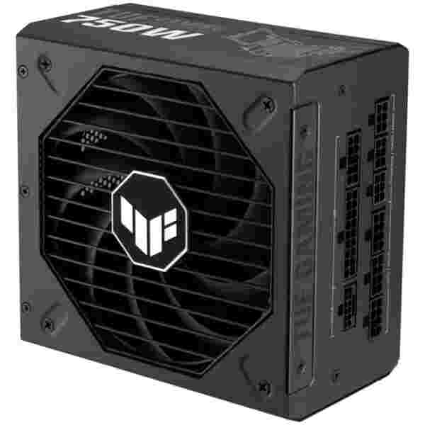 Napajalnik - 750W Asus TUF Gaming 80Plus Gold 80+ ATX 3.0 (Gen5) Modular črna (90YE00S3-B0NA00)