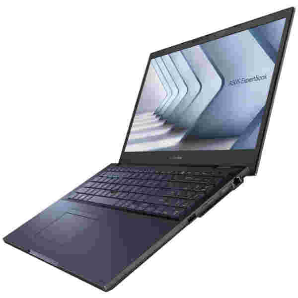 Prenosnik Asus 39,6 cm (15,6") ExpertBook B2 1920x1080 IPS 250nit i5-1335U/16GB/512GB/BL/SensePoint/Intel UHD/Win11Pro (90NX06F1-M002L0) - Image 3